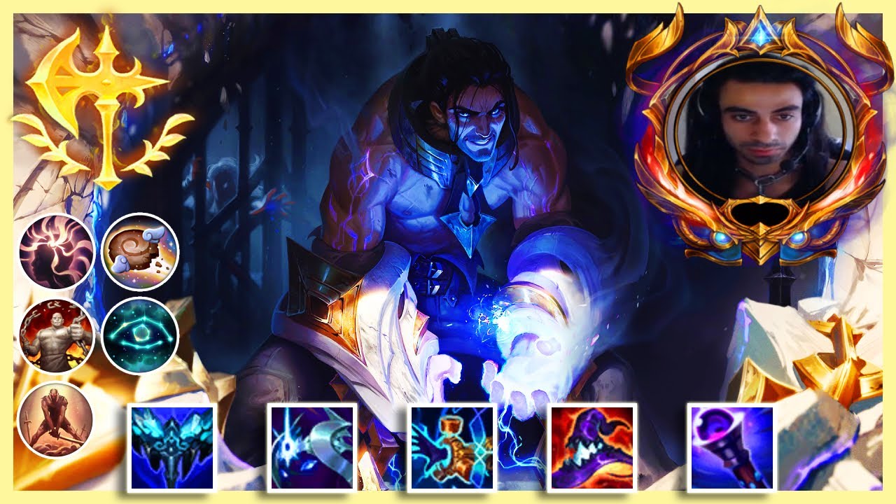 Sephirxth1 SYLAS MONTAGE - Best Sylas Main l LOL SPACE