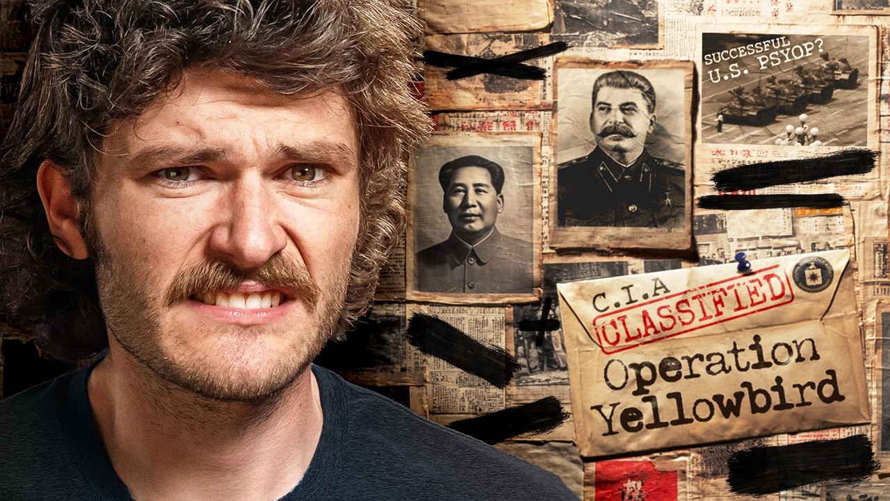 The Terrifying History Of Communism...