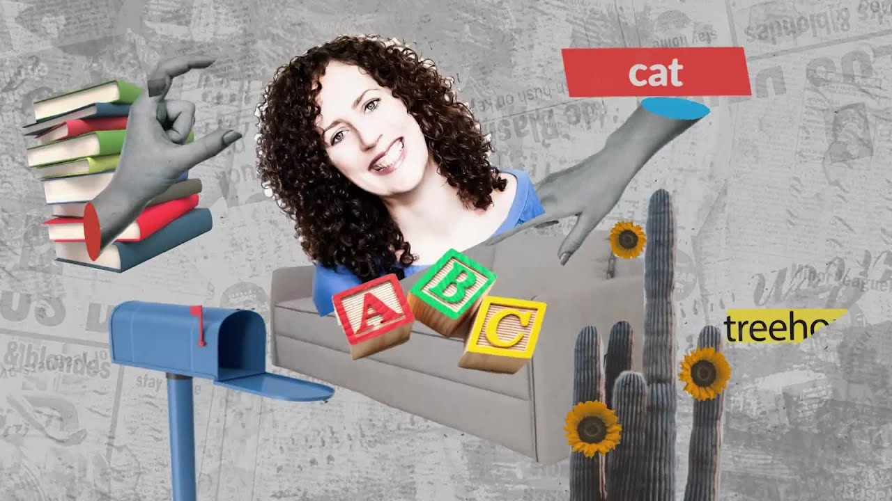 Lesson 12: How Does a Garden Grow? Let's Learn English with Anna Lesson 12