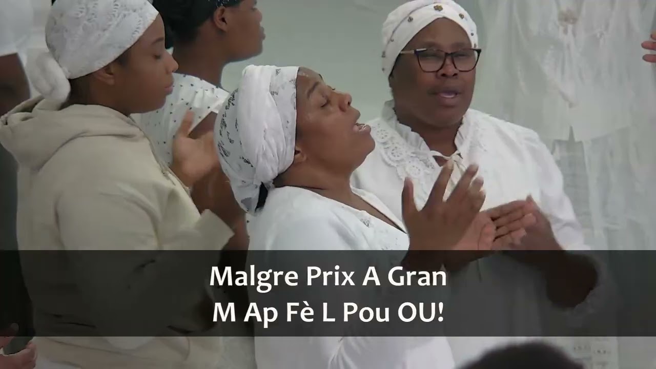 Se pou moun kap lonje dwet sou Mwen, Sezi Nan NON JÉZU! | Dr Nadege Dutes|CGHC INTERNATIONAL 4.25.25