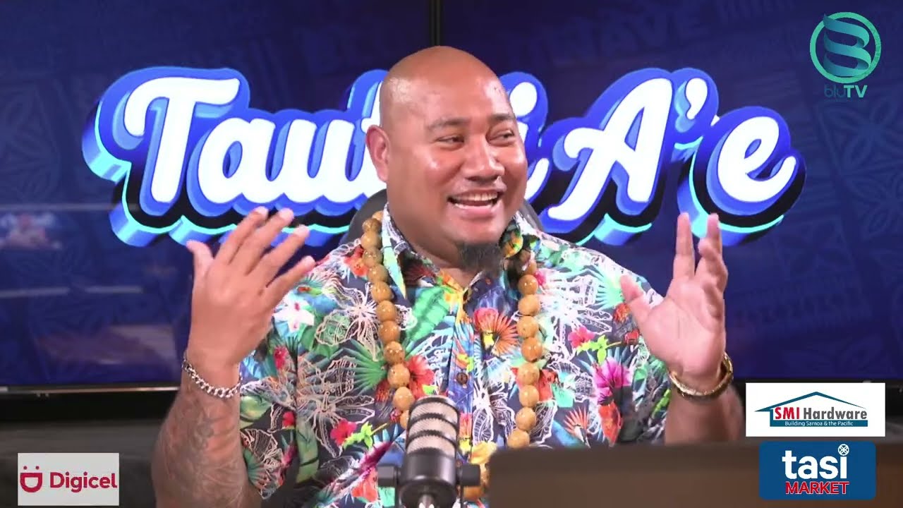 TAUTAI A'E EP 64