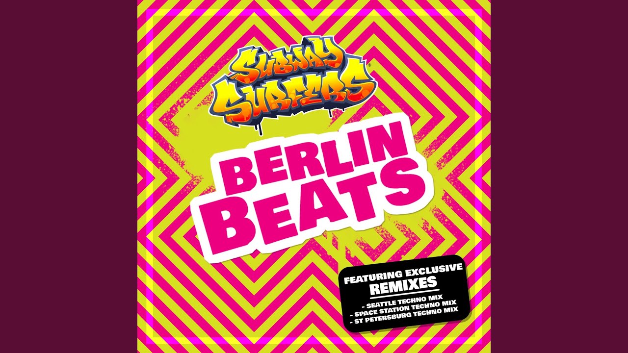 SEATTLE (Berlin Techno Mix)
