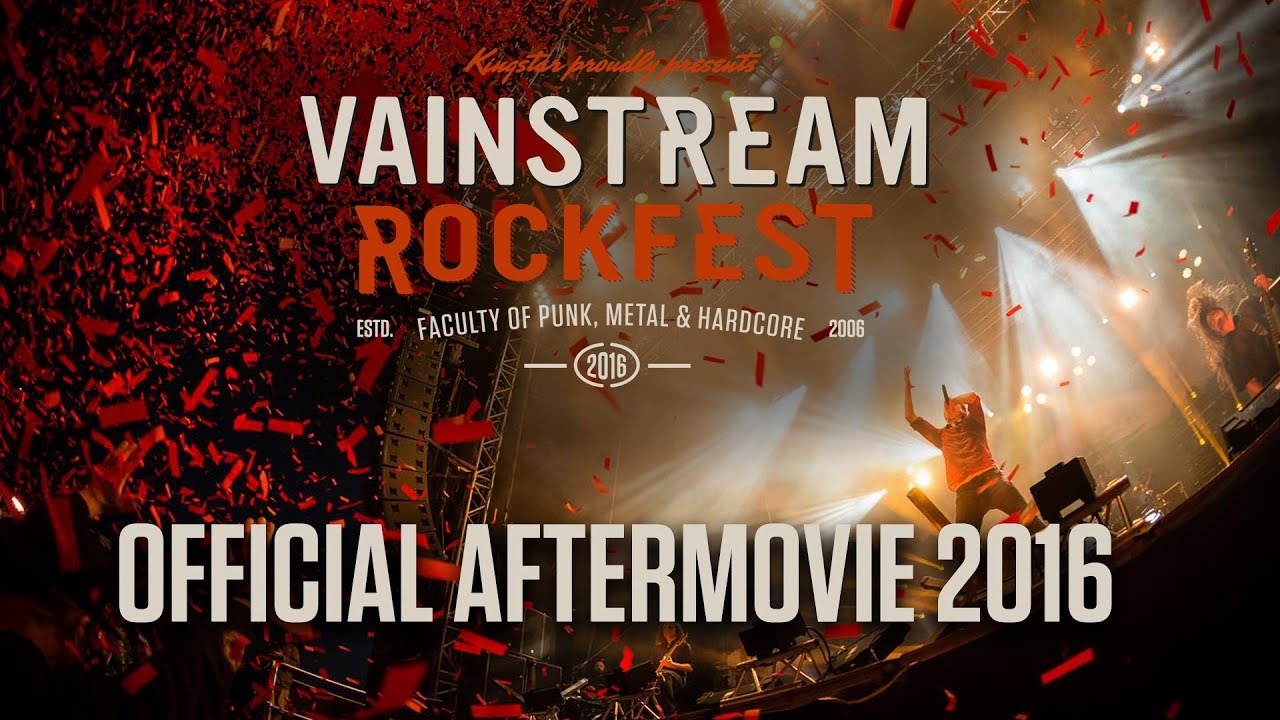 Vainstream 2016 | Official Aftermovie