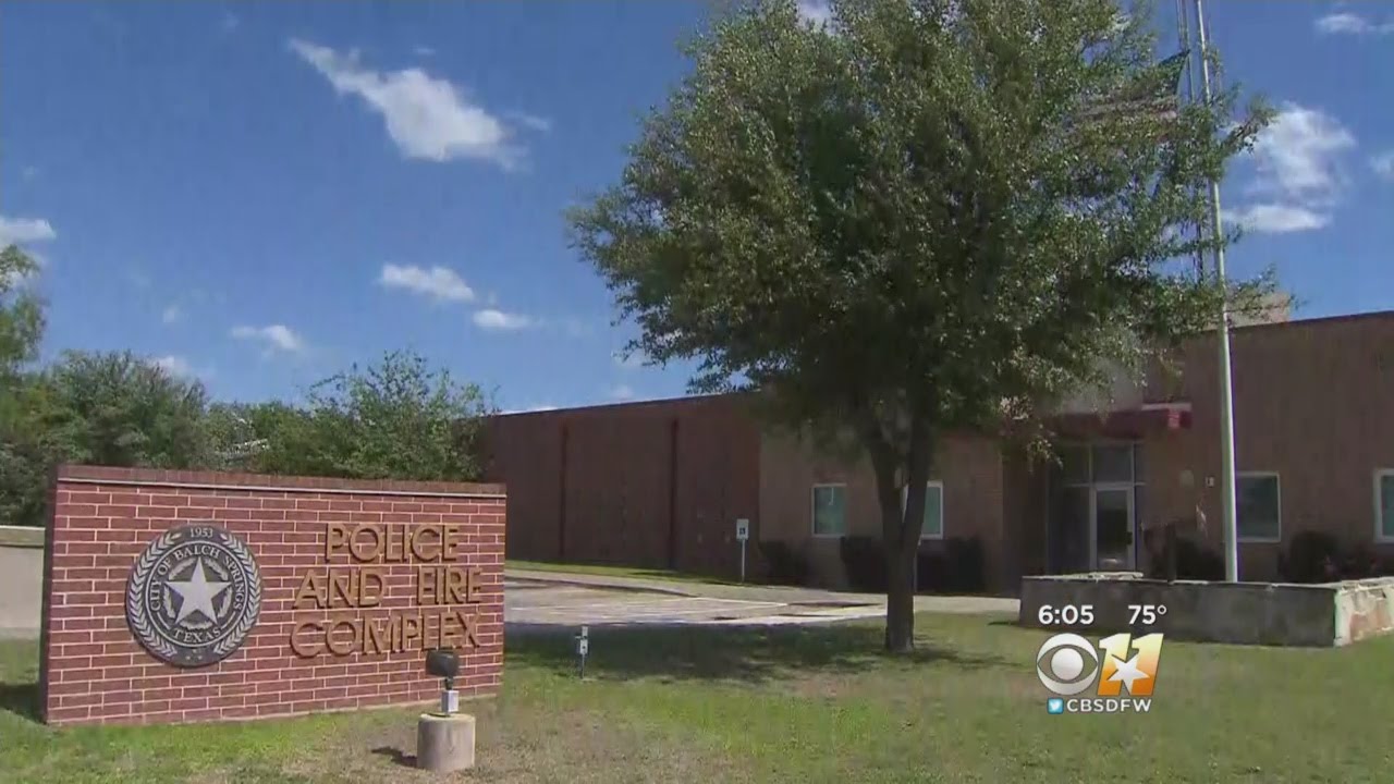 Calls For A Federal Investigation Into Balch Springs Police Department