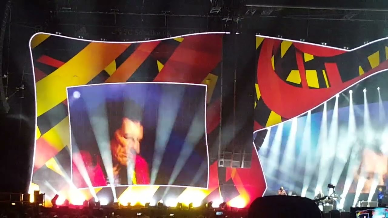 Rolling Stones - Street Fighting Man - Veltins-Arena Gelsenkirchen 2022
