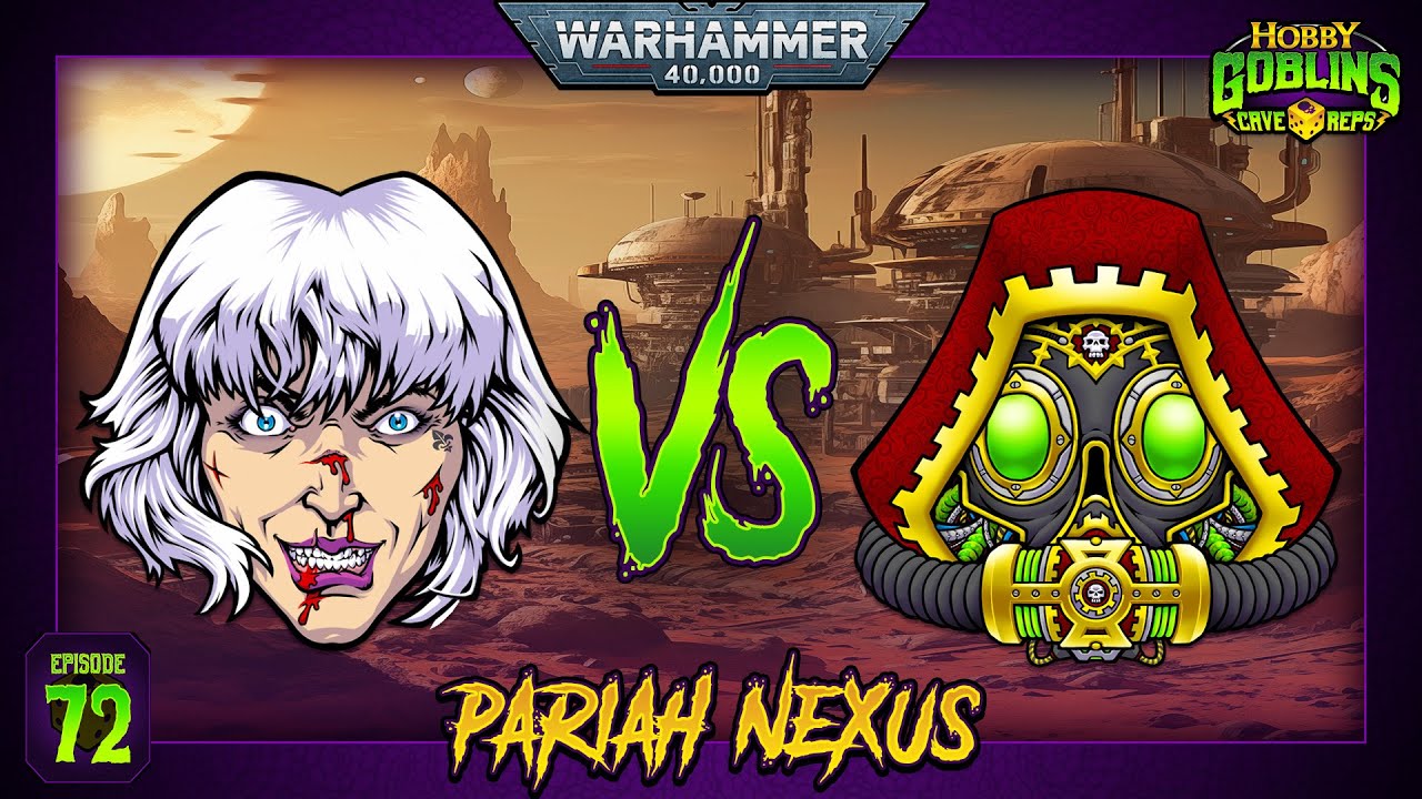 NEW Adepta Sororitas vs Adeptus Mechanicus: A Warhammer 40k Battle Report | 10th Edition 2000pts
