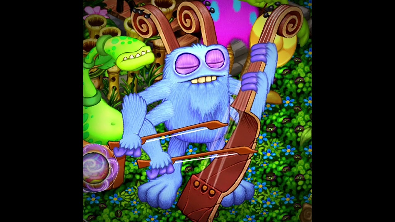 Plant island (Sped up)