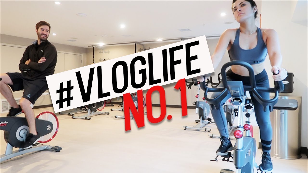 #VLOGLIFE No. 1: Behind the Scenes, Morning Routine, 24HRS in NYC | Melissa Alatorre