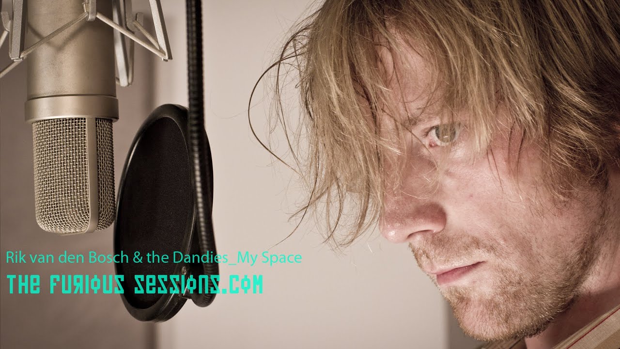 Rik Van Den Bosch & The Dandies - My Space | The Furious Sessions at Sol de Sants (Barcelona)