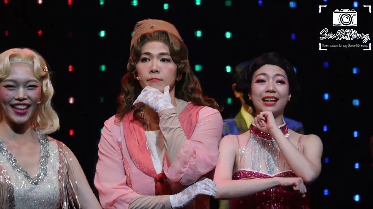 260220 (금) 뮤지컬 슈가 〈SUGAR〉 이홍기 커튼콜