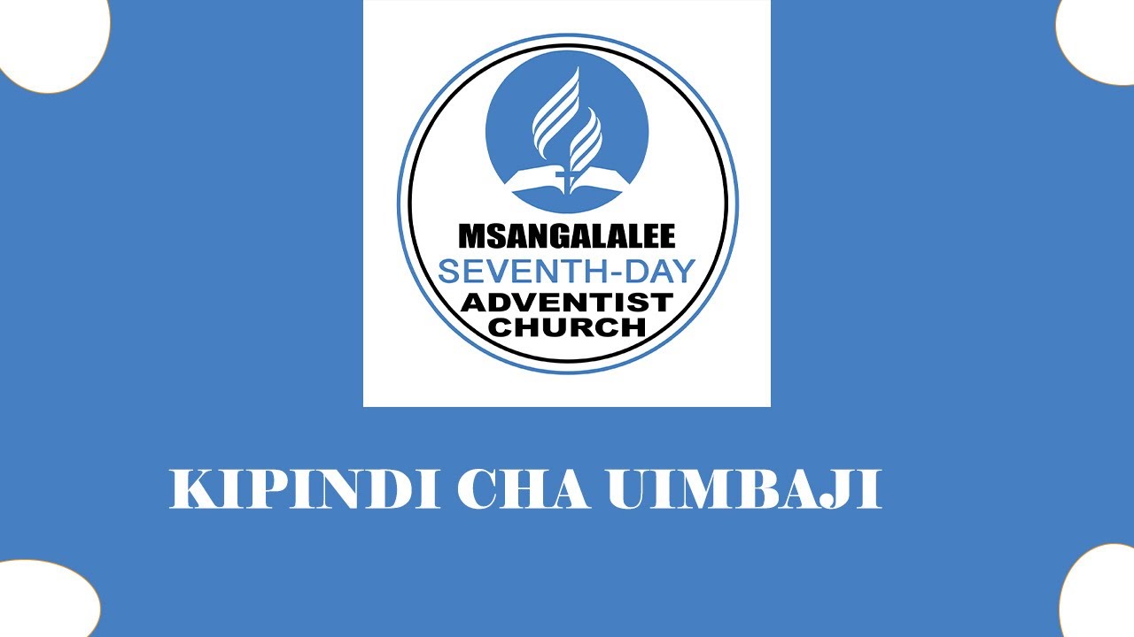 LIVE: KIPINDI CHA UIMBAJI KUTOKA KANISA LA WAADVENTISTA WA SABATO MSANGALALEE.
