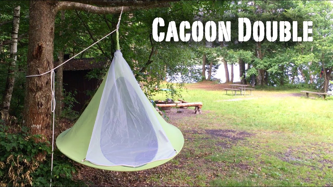 Double Cacoon anderledes 