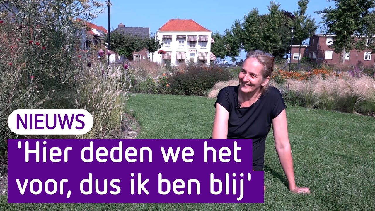 Tielse vlindertuin komt helemaal tot bloei