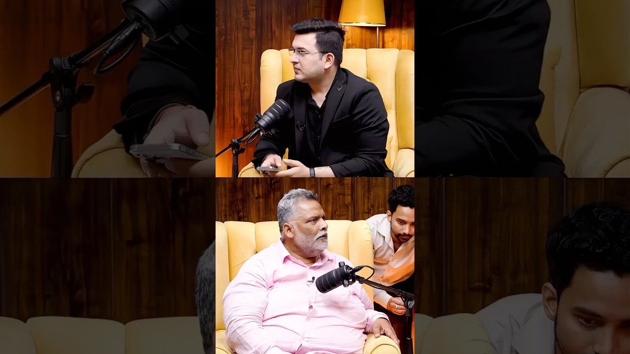 Pappu yadav kaha se laate hai itna paisa??#shorts