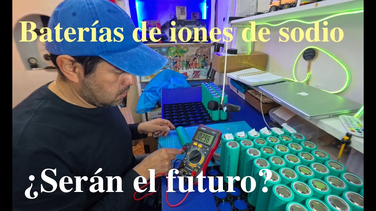 Capitulo 1- Batería de iones de sodio, ¿Serán el futuro? (parte 3)
