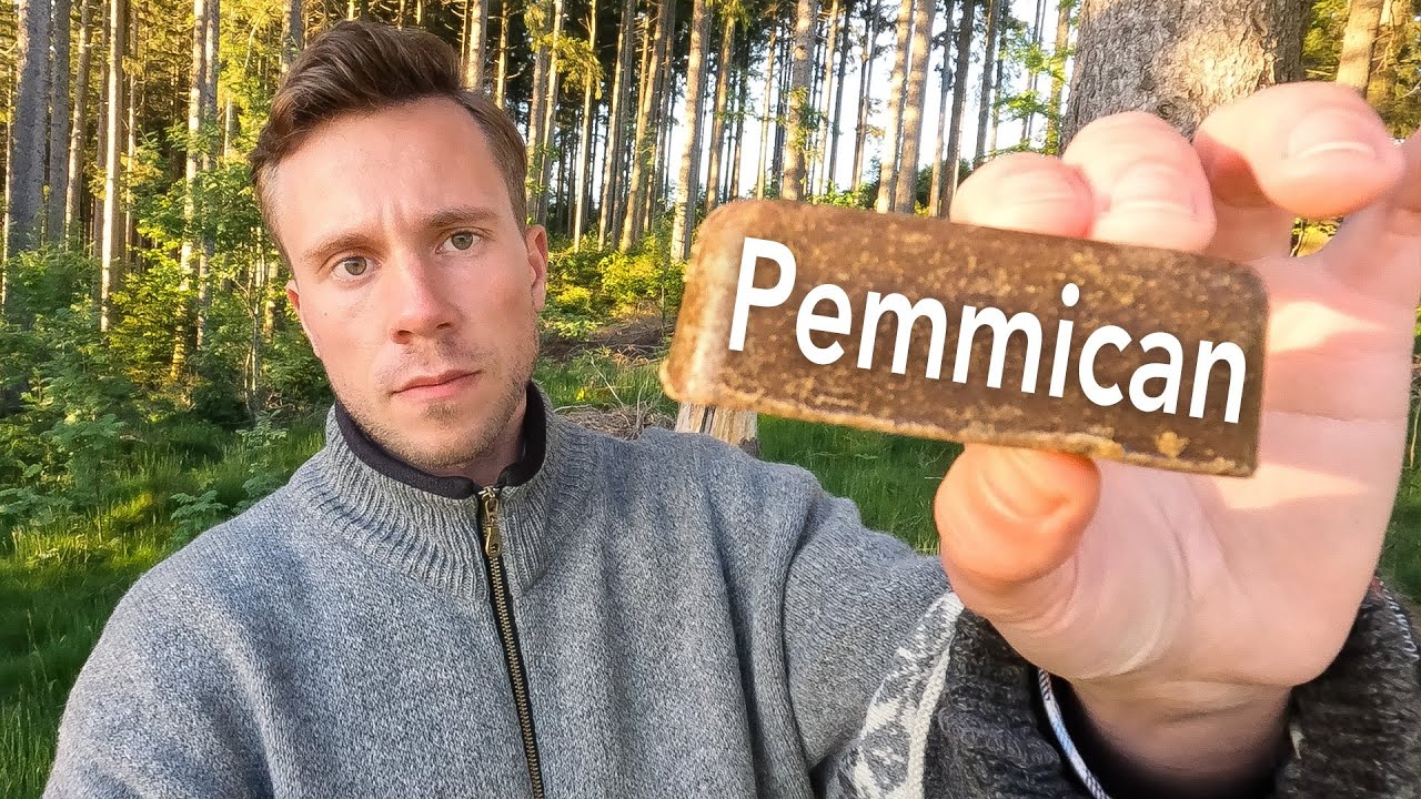 Pemmican Recipe - Best Carnivore Survival Food