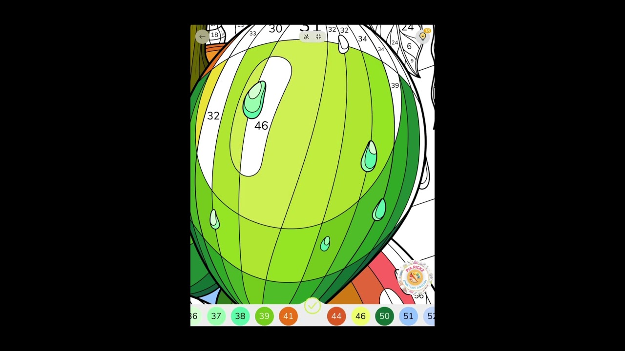 King of Fruits  (Zen Color)