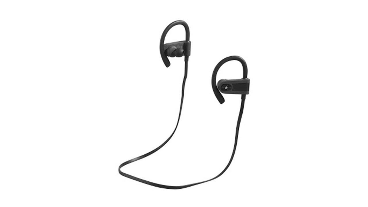 Silvercrest Bluetooth IN EAR Sport Earphones Unboxing Testing