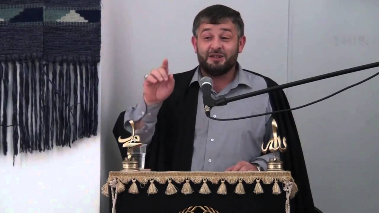 Seyyid Ağa Rəşid - İnsan Nəfsi