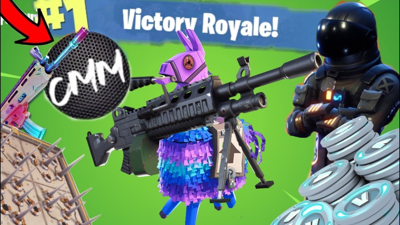 Fortnite Montage (feat. ConnManMixes)