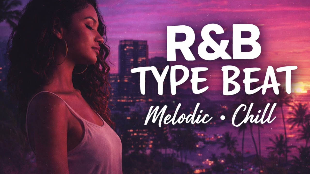 R&B Type Beat – Melodic Chill | Stylish Beats | Trapsoul