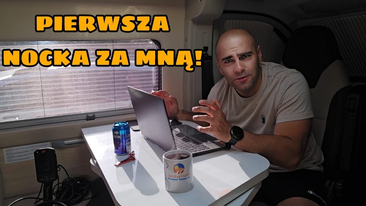 JAK SIE ŻYJE W NOWYM BUSIE? ALE SIE OBŁOWIŁEM ZNALAZŁEM 20 SREBER I ZŁOTO!