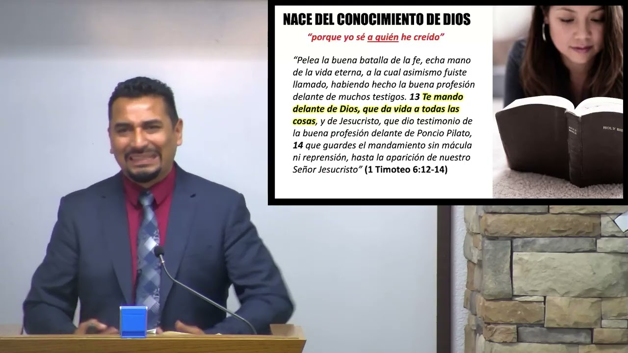 La confianza que no se quiebra - Israel Zavala