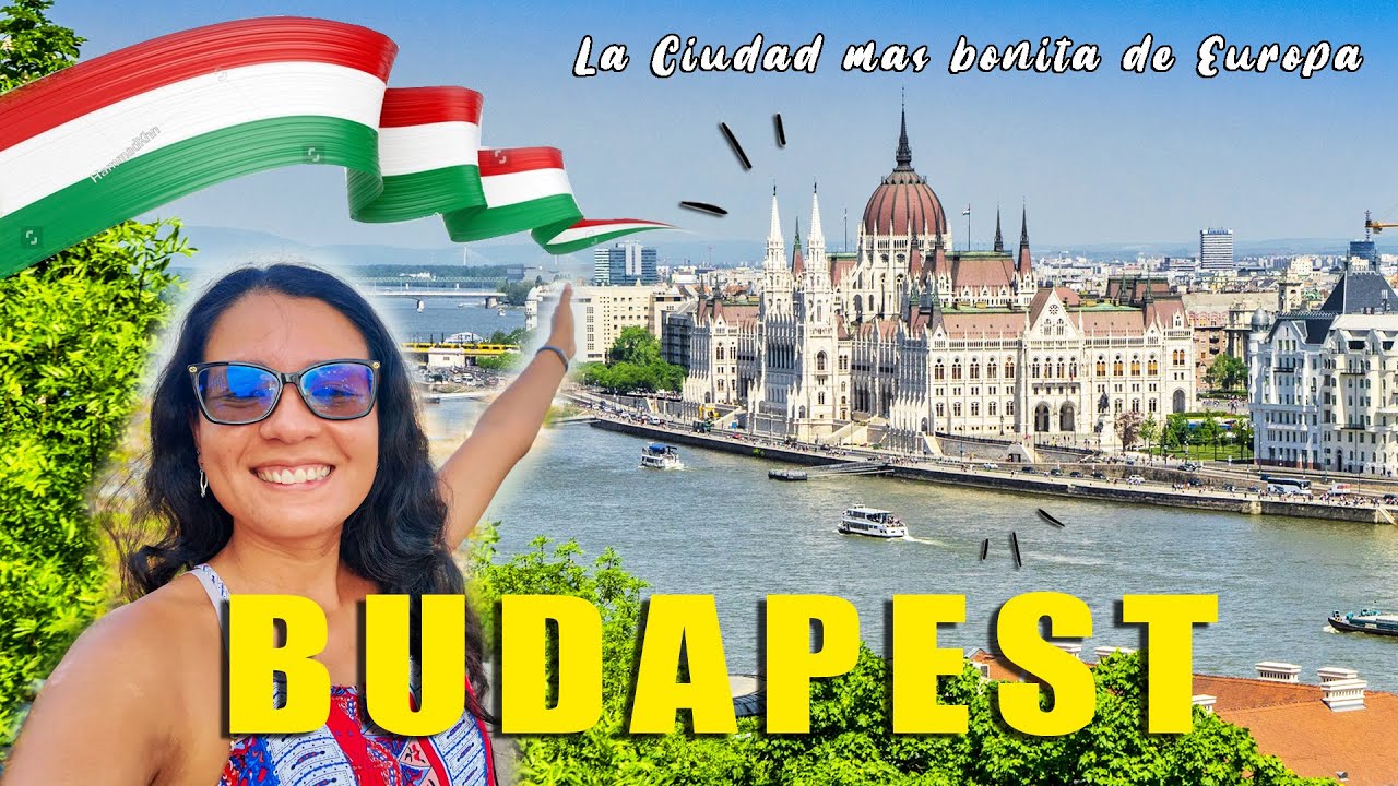 QUE VER en BUDAPEST 3 días | HUNGRIA | New York Cafe | St. Stephens's Day