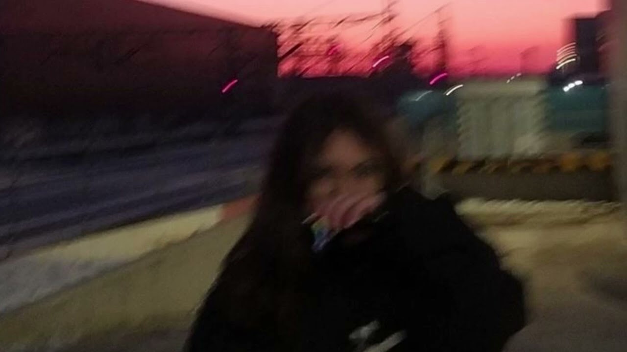 a late late night playlist | escape reality with this playlist