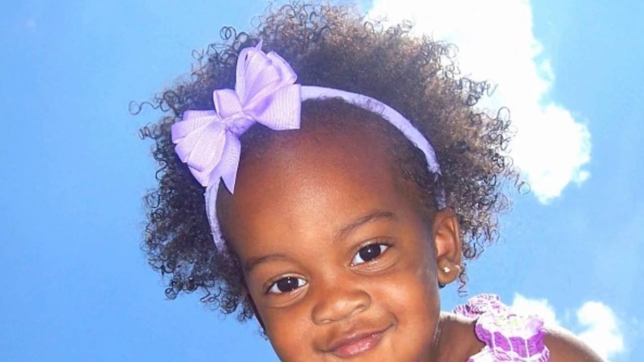 Natural Hair Journey (daughters)