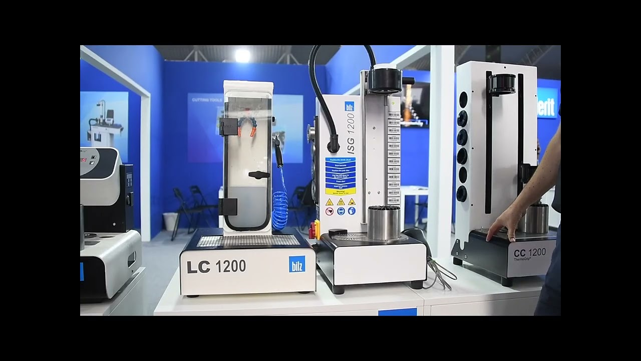 Bilz_ISG1200 LC1200 Demo Video