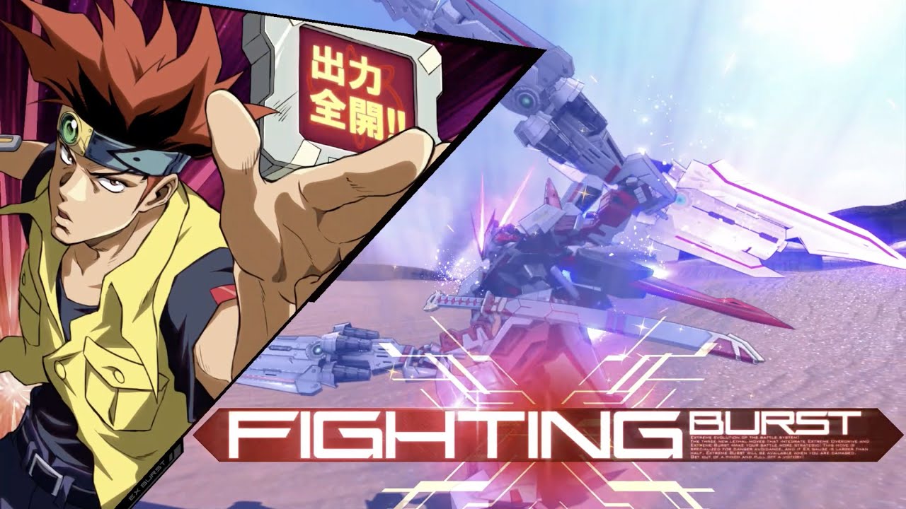 「EXVSMBON」Team Shuffle Highlights Part 46