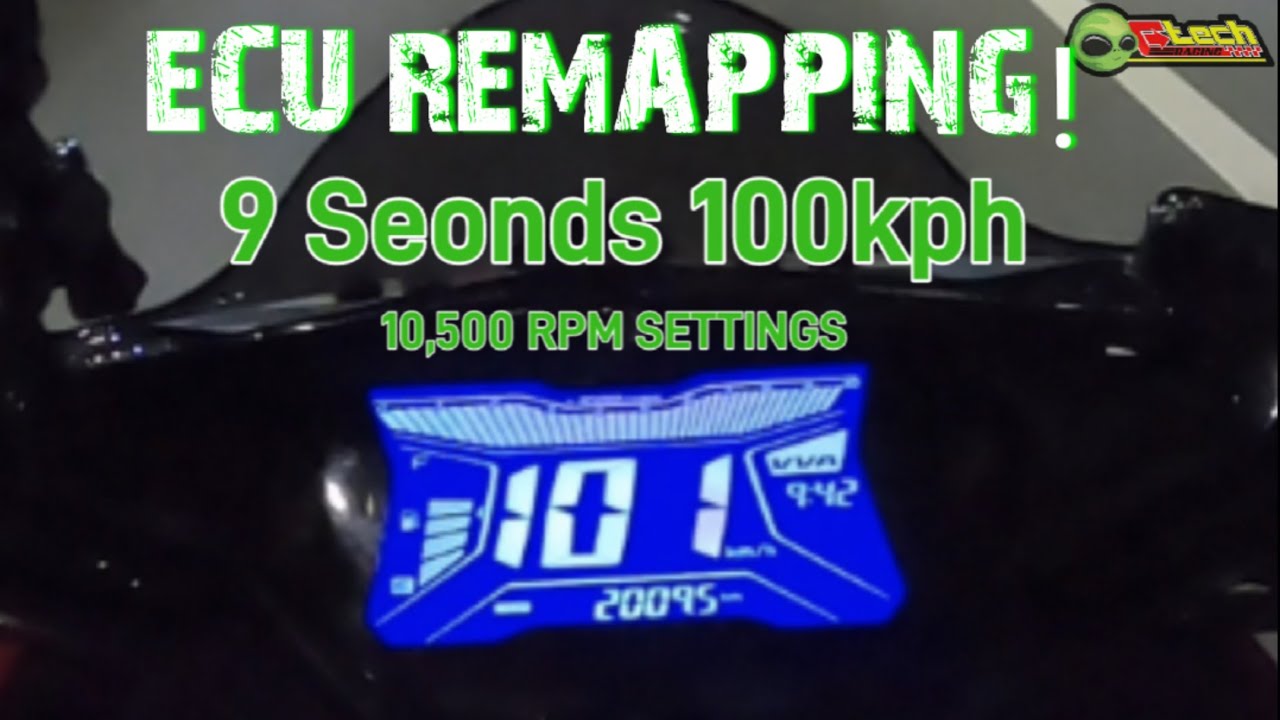 ECU REMAP PERFORMANCE CHECK | ET WORKZ
