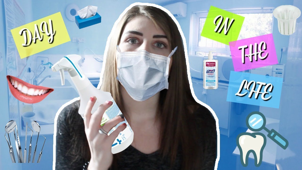 DAY IN THE LIFE OF A DENTAL NURSE