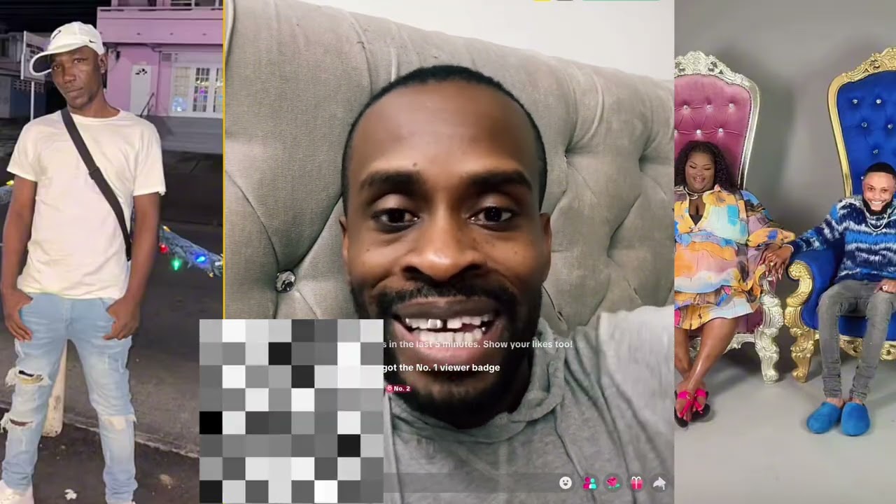 JahPrayer talks: Rose seh she caan trust people, this is why + Jakes need to make more sacrifice