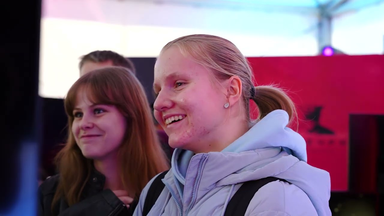 Relacja z pierwszego dnia Festiwalu NNW