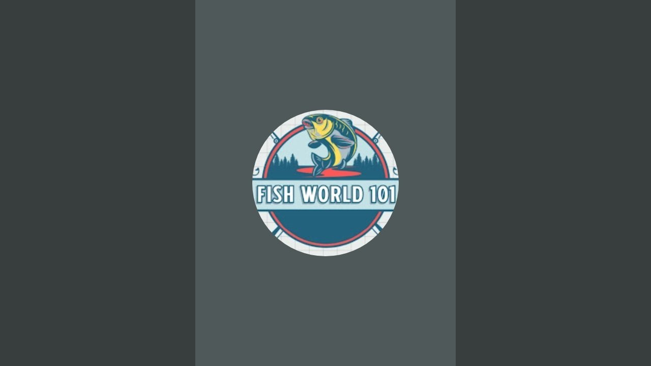 FISH WORLD 101 is live!