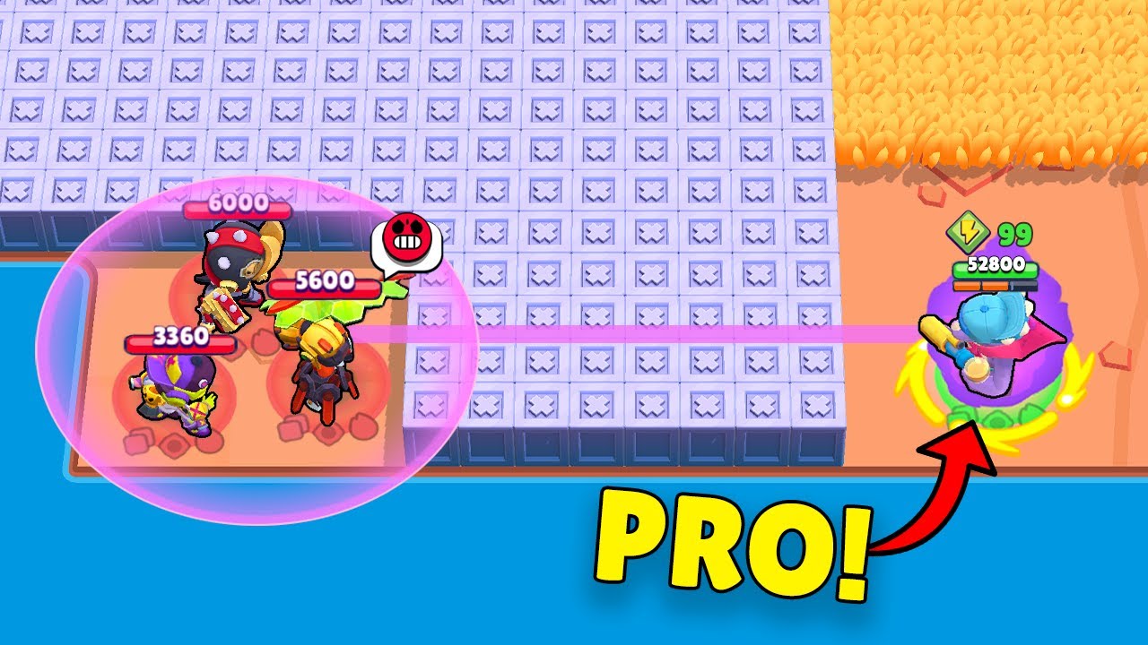 PRO PIERCE HYPERCHARGE BLOCKED NOOBS!!|Brawl Stars Funny Moments & Fails & Glitches #1520