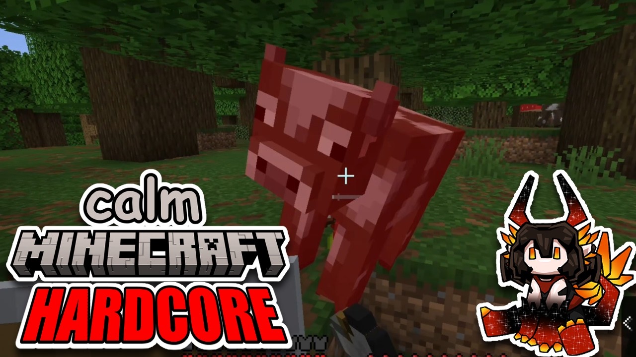 Slightly Less Calm Minecraft - 2