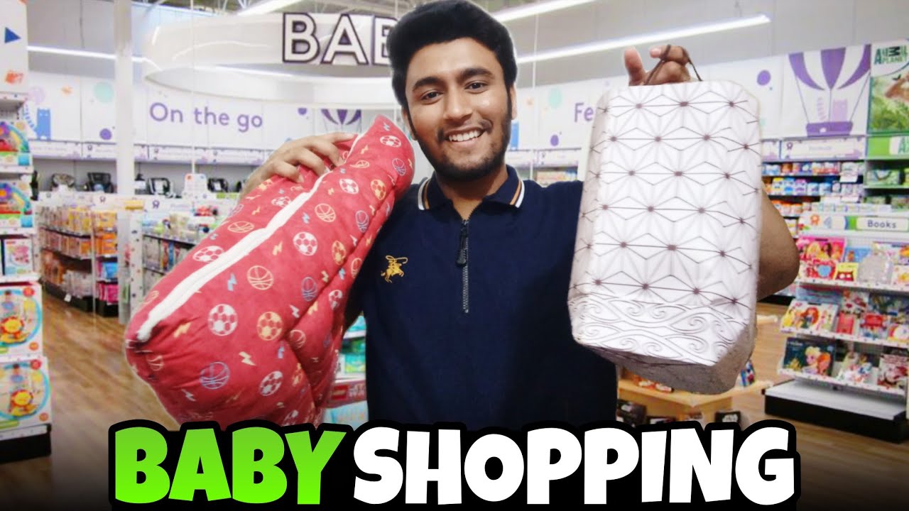 NEW BABY KI SHOPPING KAR LI 🛍️😍| Dosri Bar Chachu Banane Ki Khushi 🥰| Rizwan Ishrat Vlogs 