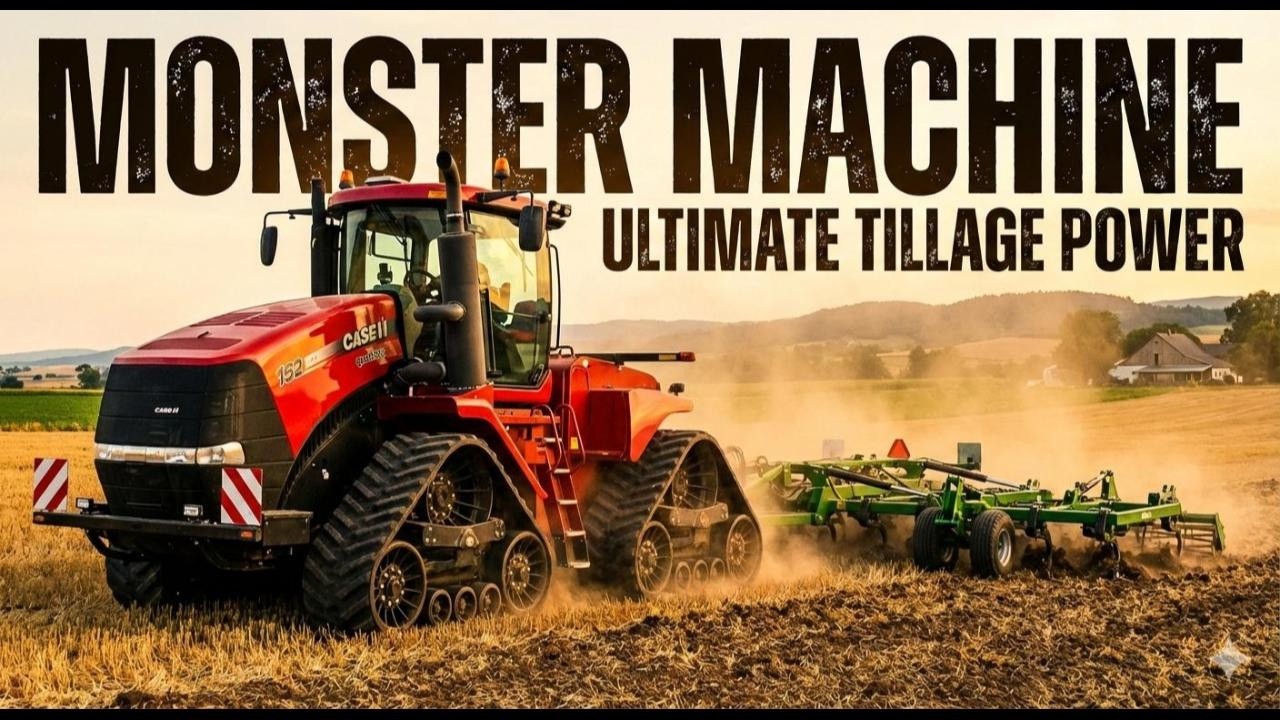 Monster Machine unlimited tillage power #viral #shortsviral #shorts 