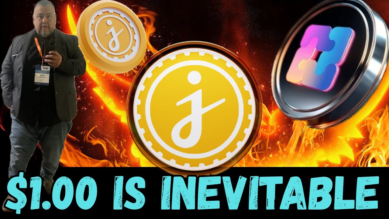 JASMY $1.00 Is Inevitable &ndash; Here&rsquo;s Why This Changes Everything
