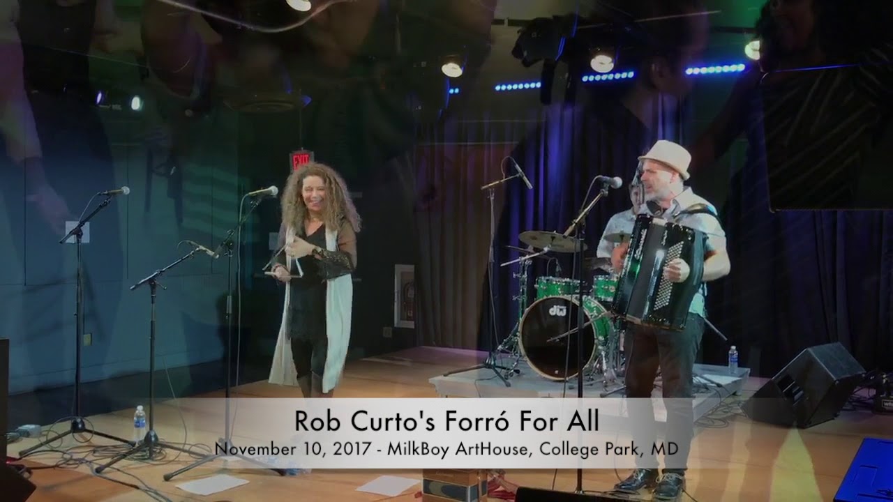 Rob Curto's Forr&oacute; For All