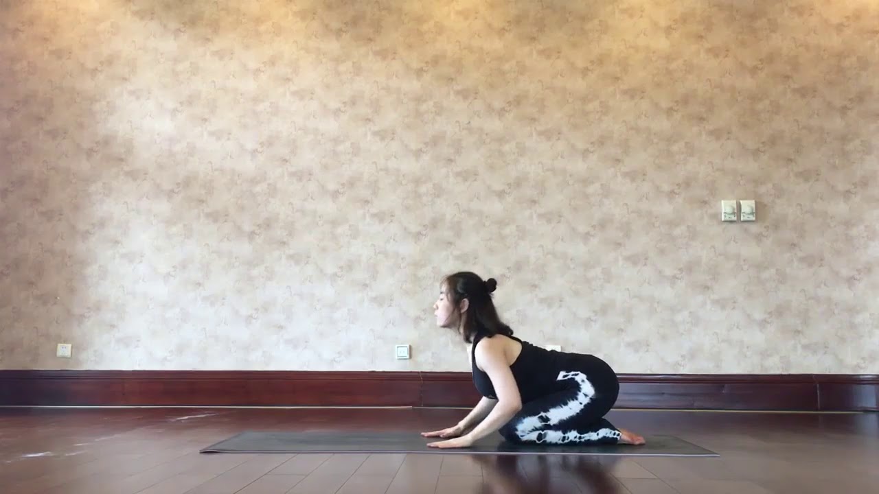 内观流瑜伽Inside Flow—Happier