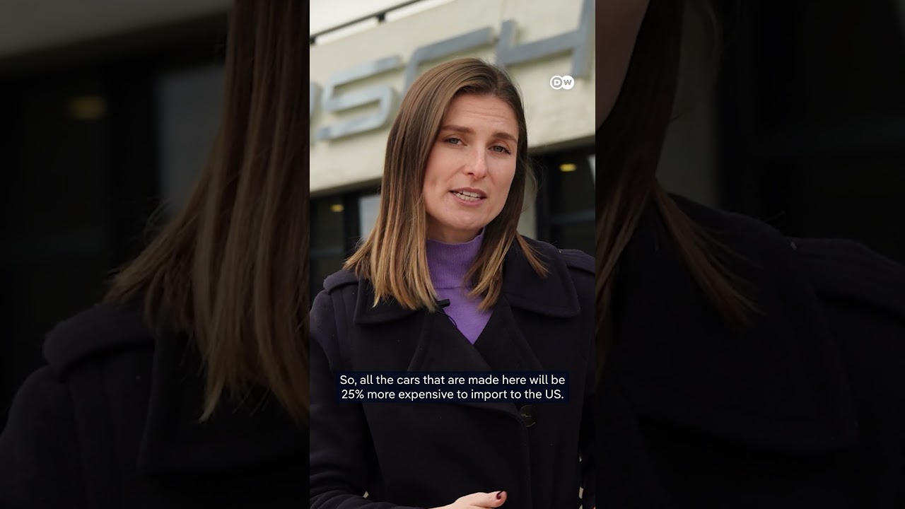 Will Trump&rsquo;s car tariffs work? | DW News