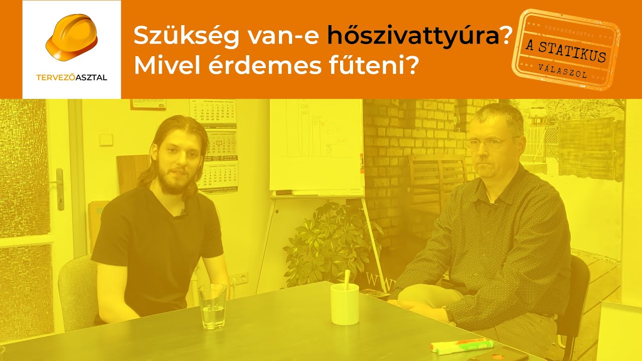 Szükség van-e hőszivattyúra? Mivel érdemes fűteni? - Az Építész Válaszol