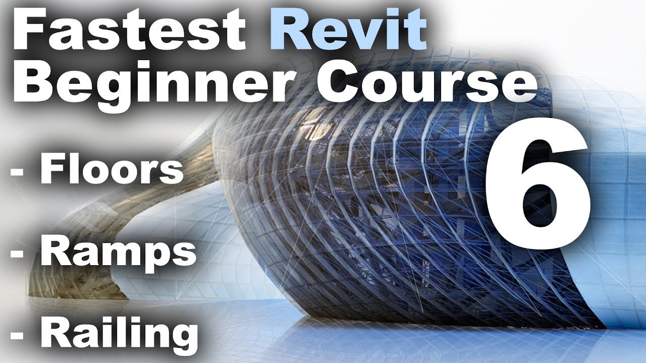 Quickest Fastest Revit 2019 Beginner Course part 6