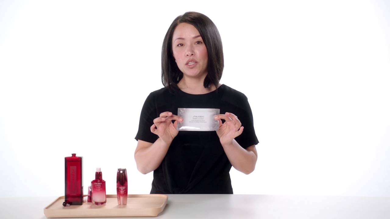 Perfectly Pampered Skin With 4 Products | Beauty Expert Tips | Shiseido