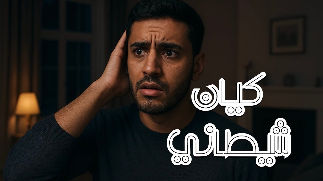 قصة 799 - كيان شيطاني