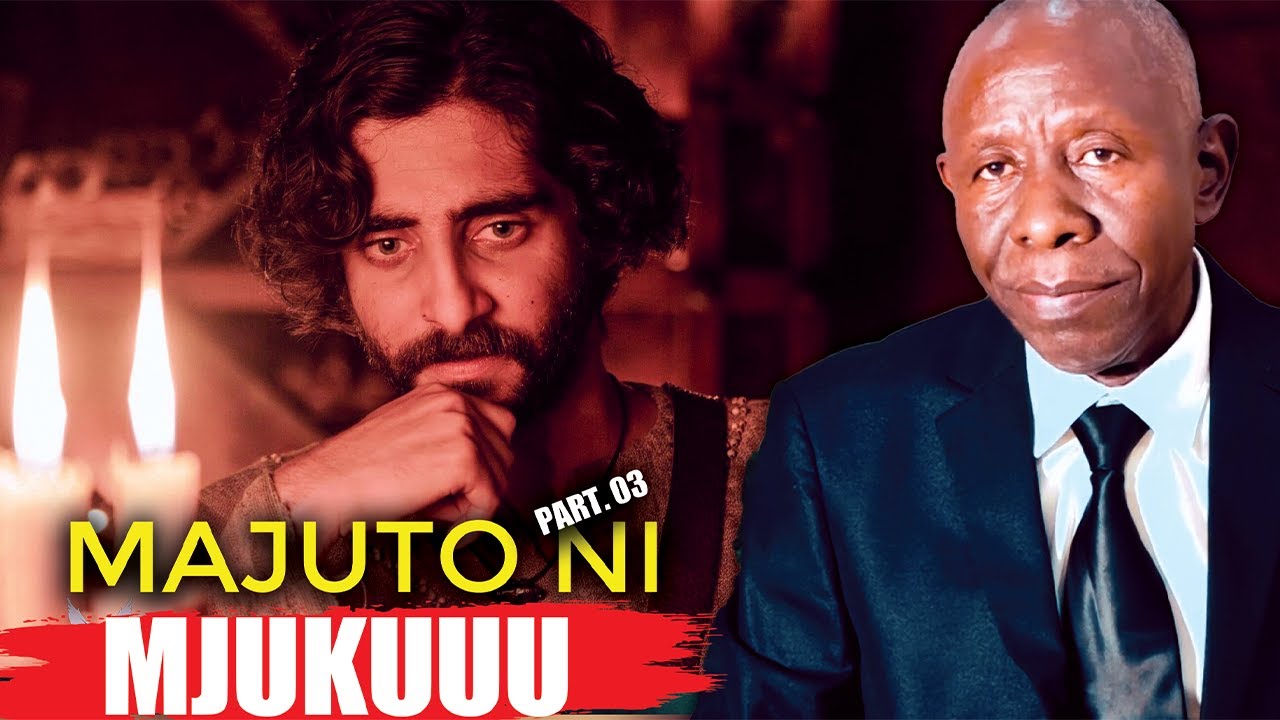 MAJUTO NI MJUKUU | PART 03| Semina ya Neno la Mungu na Mwl. Enock Tuza